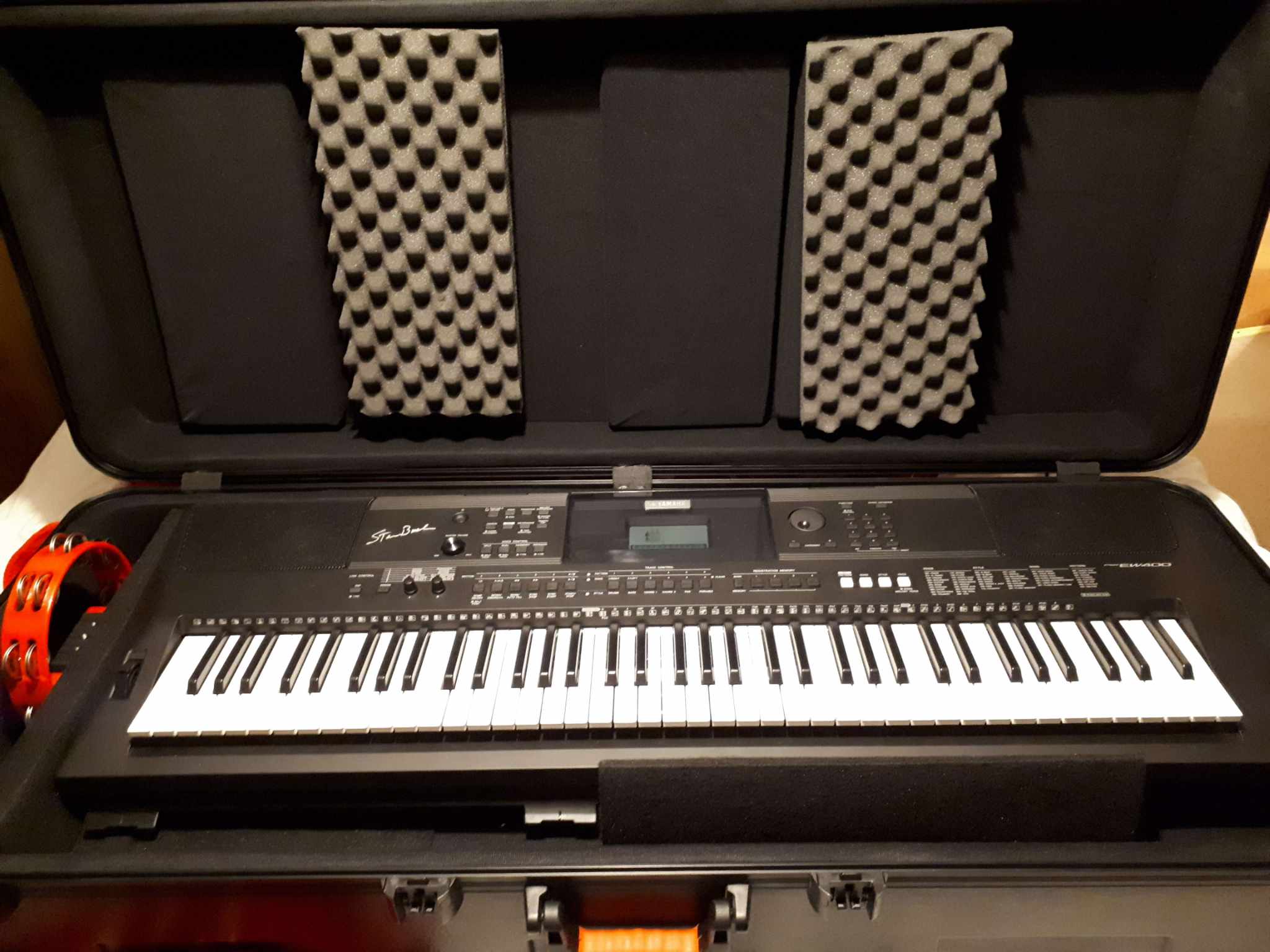 A Keyboard