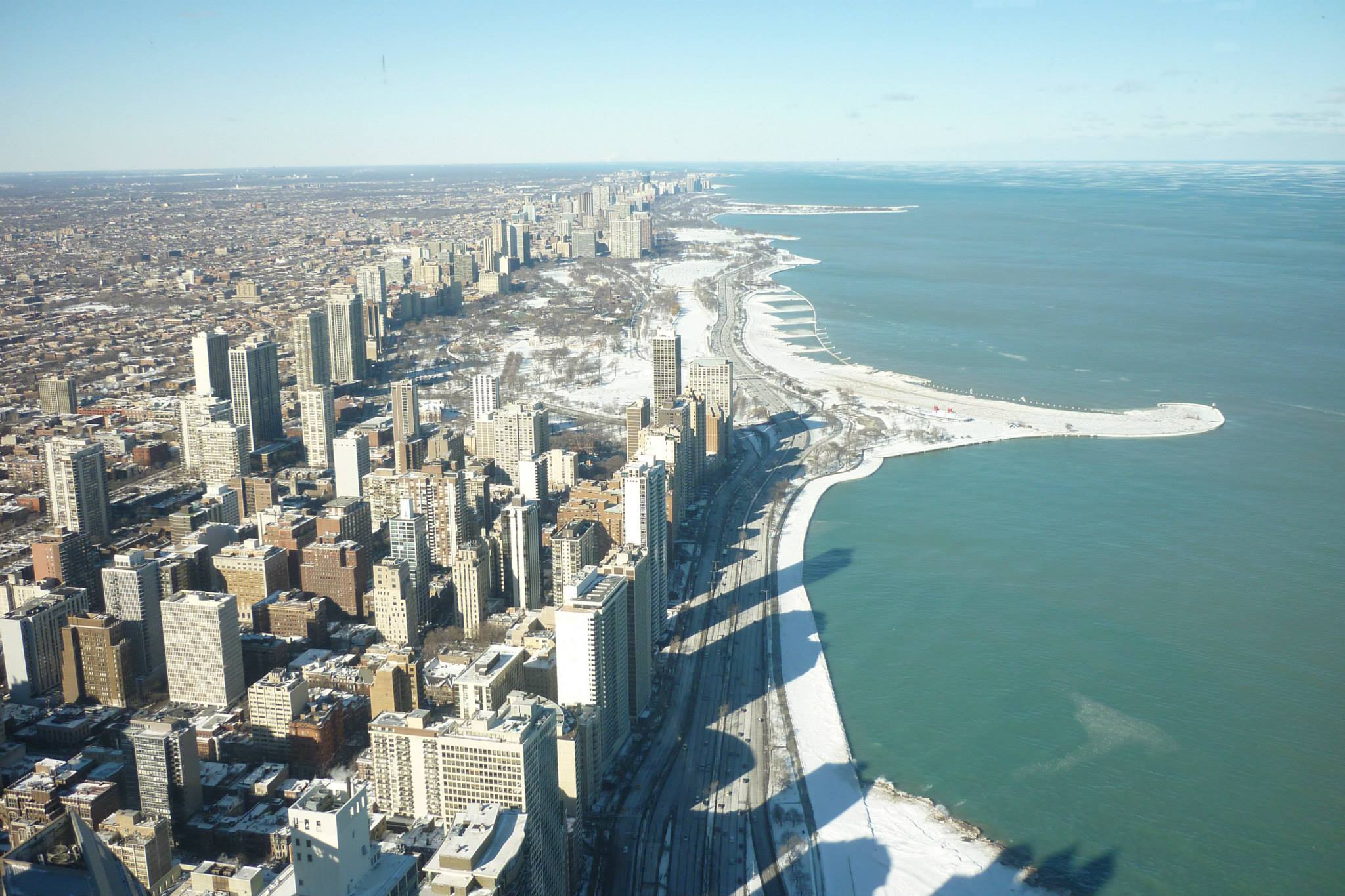 Chicago city