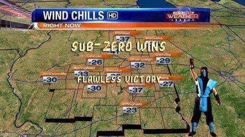 Subzero meme